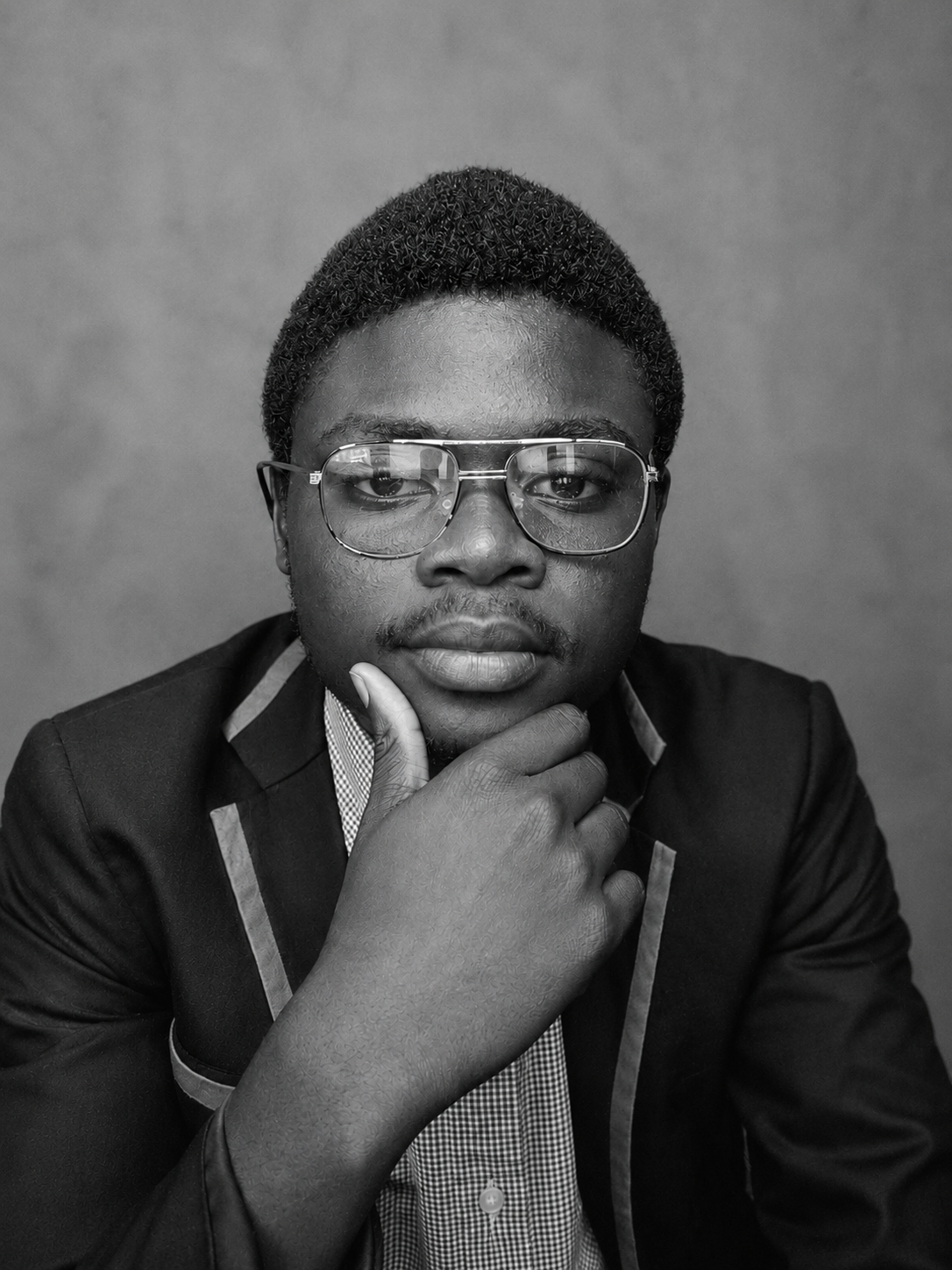 Victor Adebiyi portrait